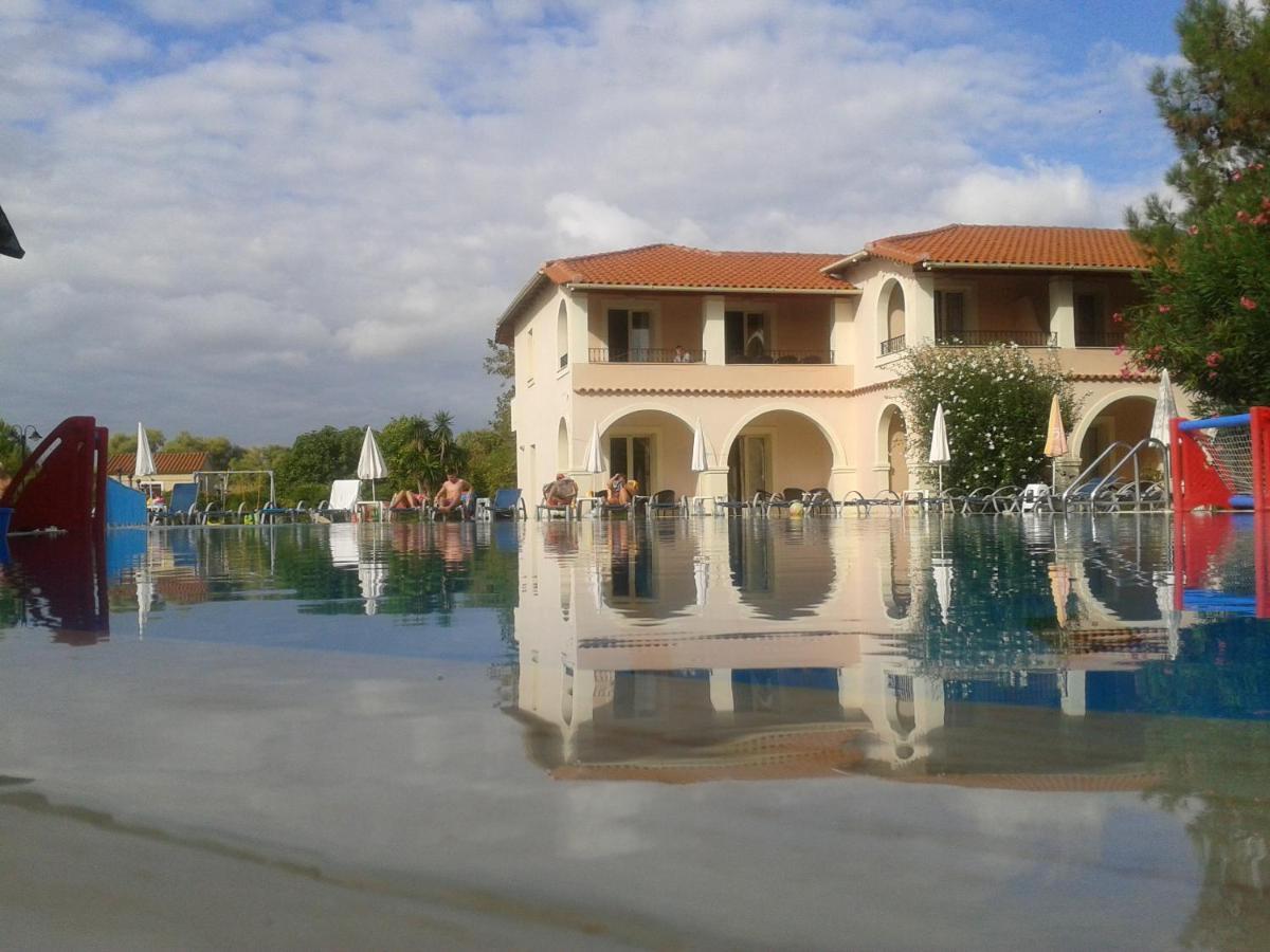 Kamari Acharavi (Corfu)