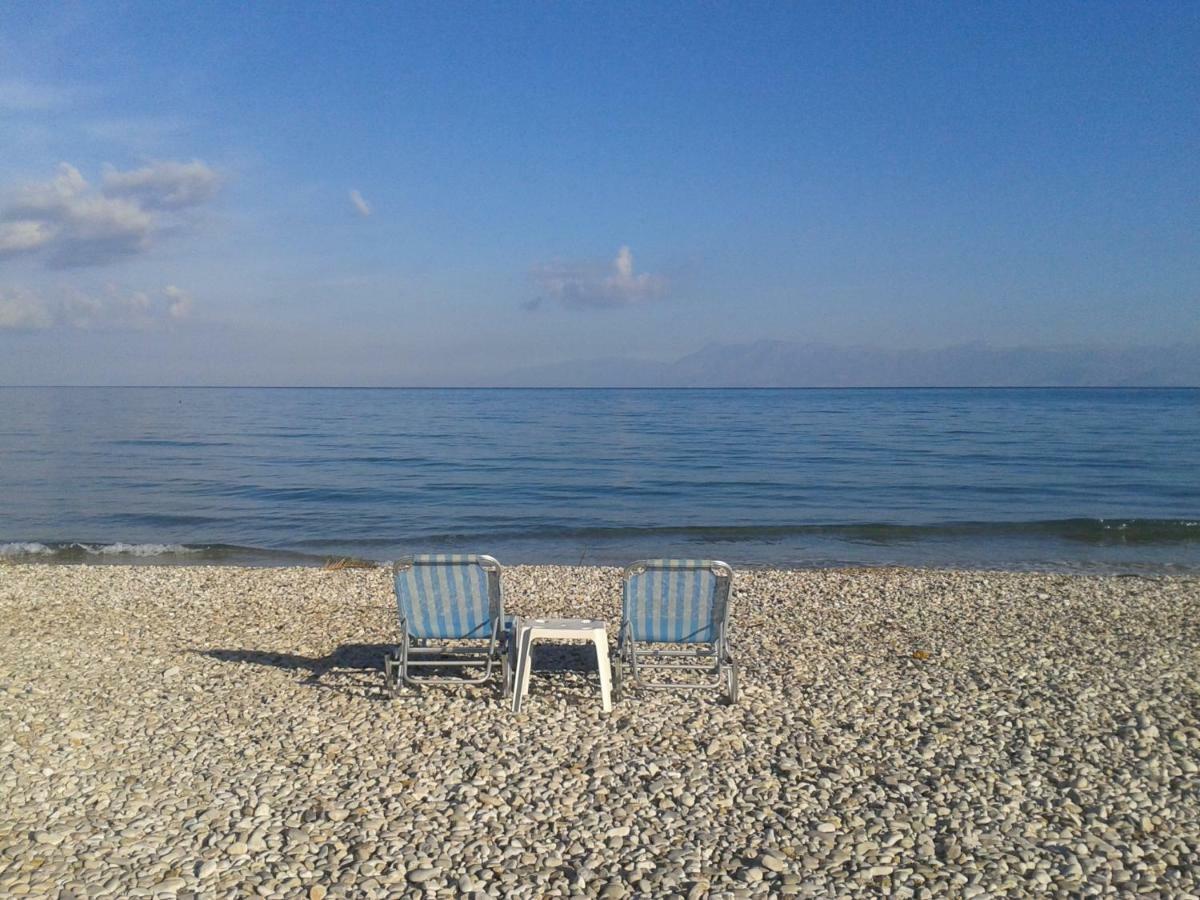 Kamari Acharavi (Corfu)