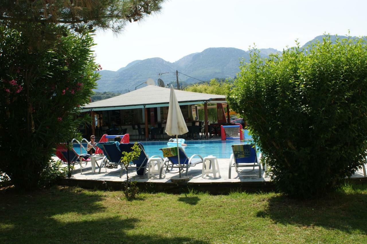 Aparthotel Kamari Acharavi (Corfu)