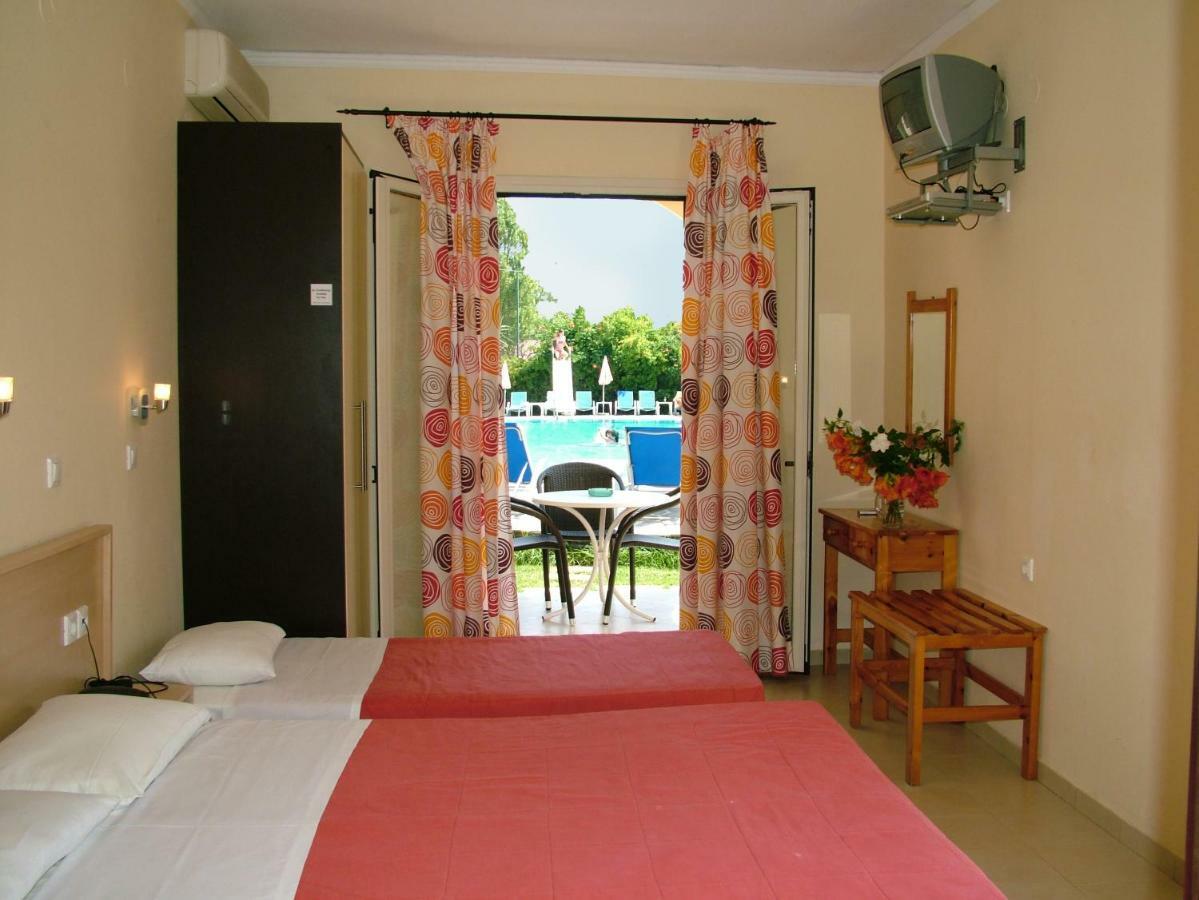 Kamari * Acharavi (Corfu)