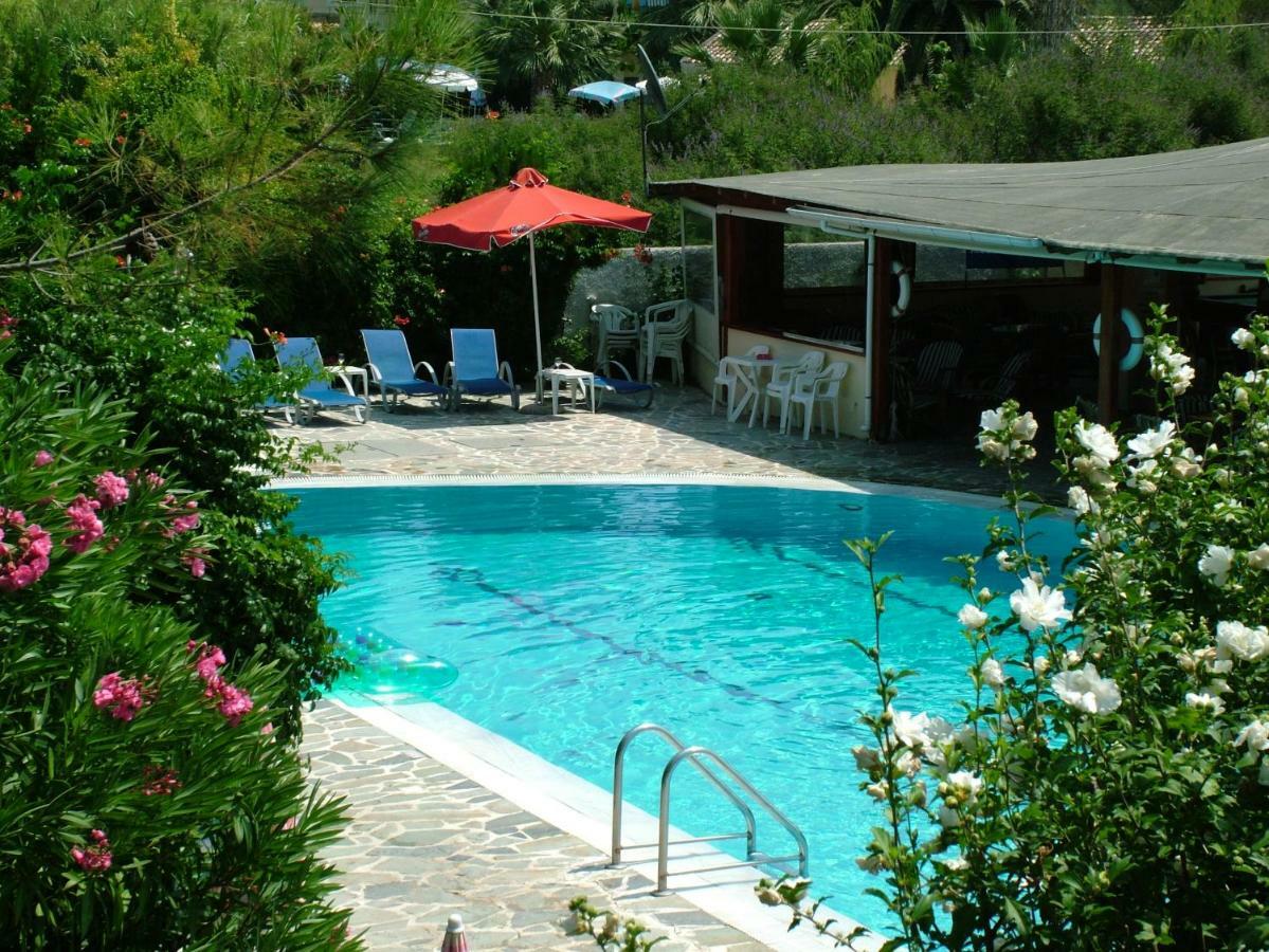 Kamari Acharavi (Corfu)