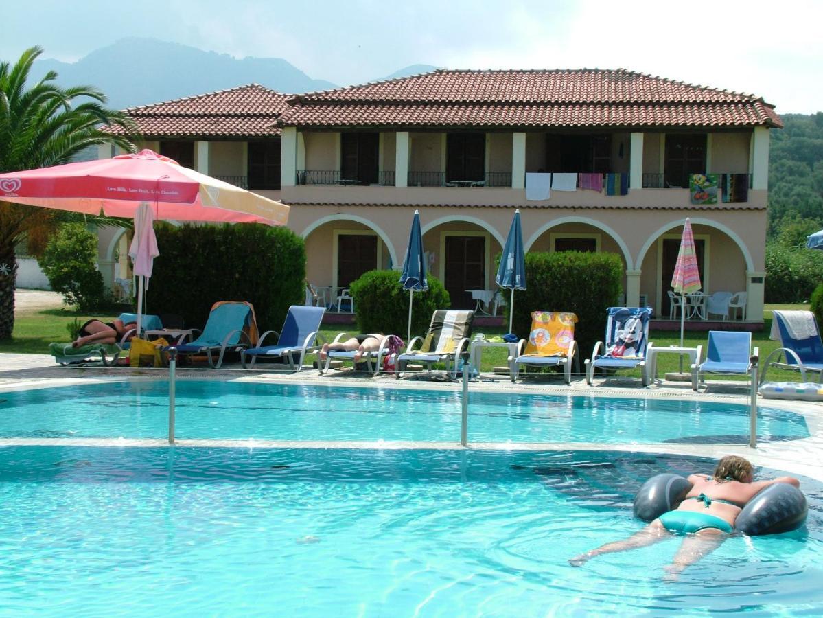 Appart hôtel Kamari
