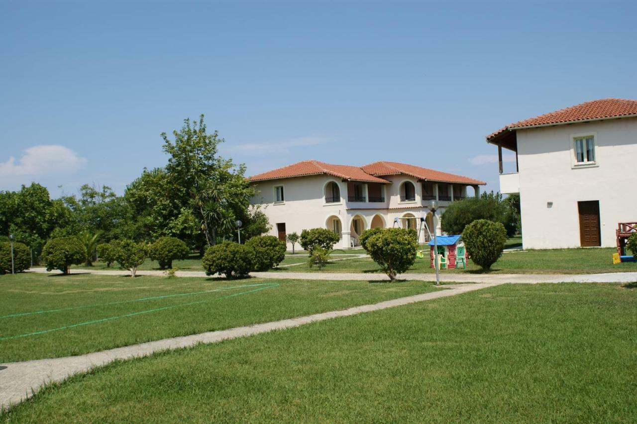 Appart hôtel Kamari