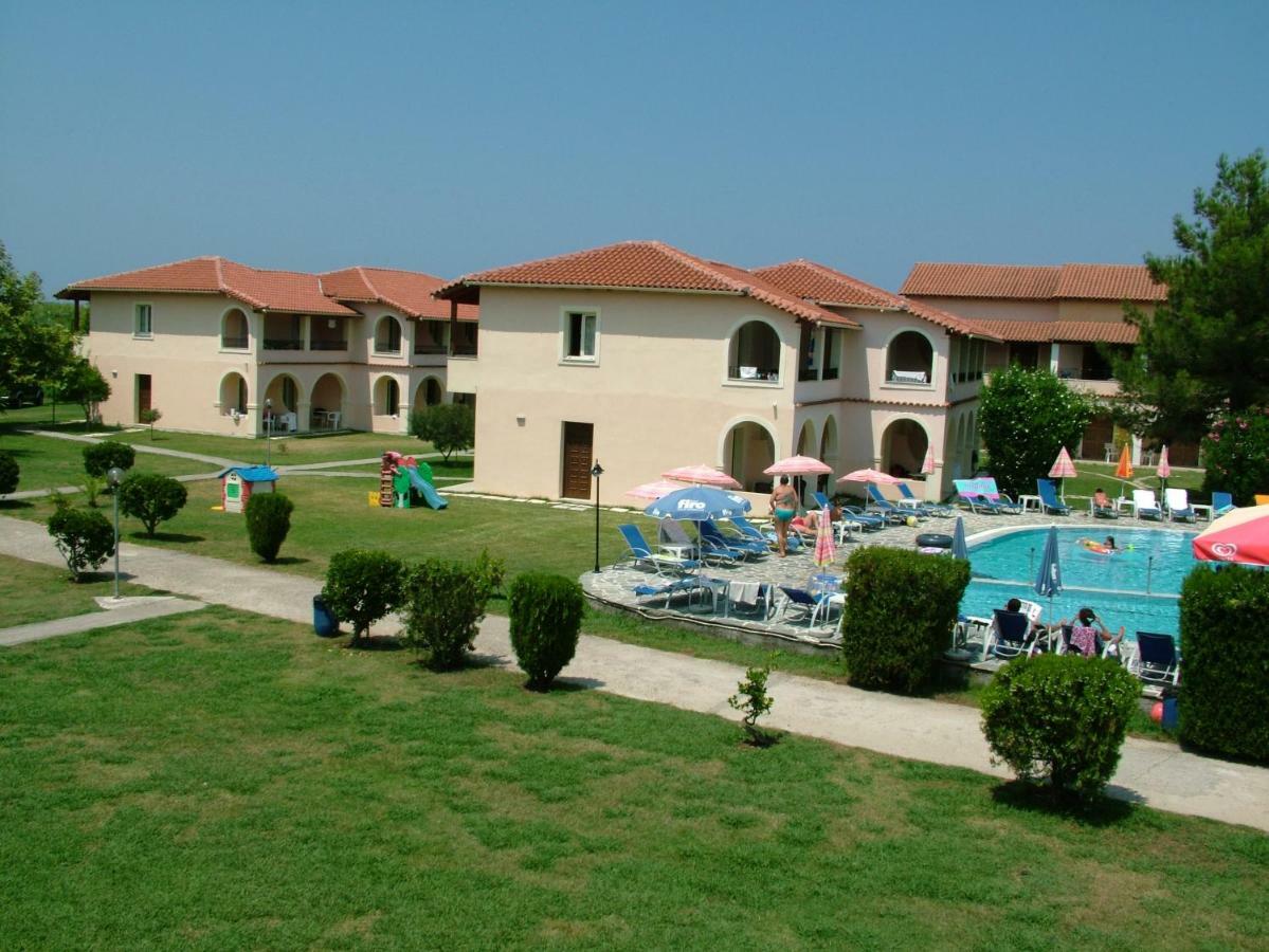 Appart hôtel Kamari *